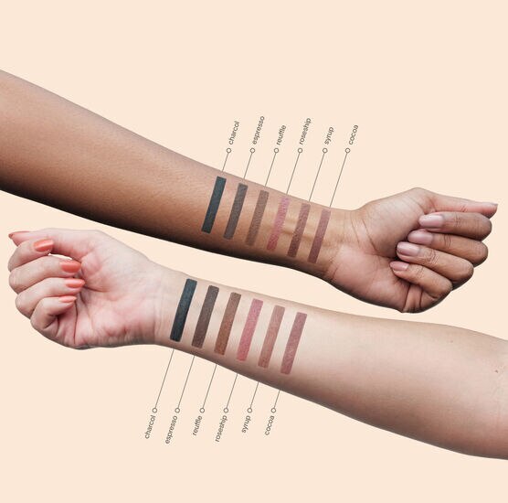 L&Aacute;PIS DELINEADOR DE OLHOS CARE NATURAL BEAUTY